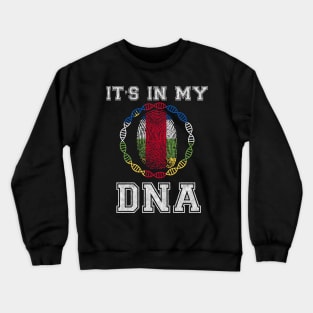 Central African Republic  It's In My DNA - Gift for Central African From Central African Republic Crewneck Sweatshirt